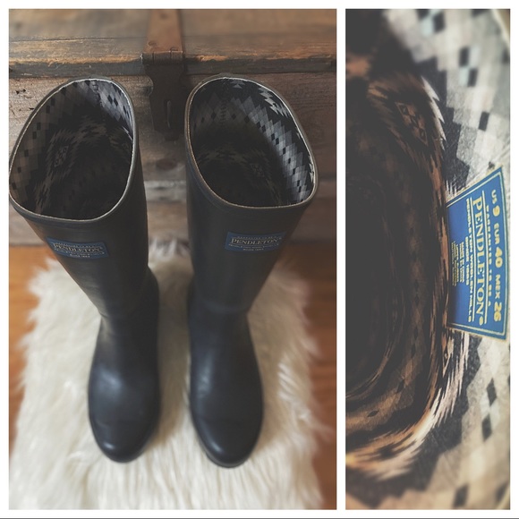 pendleton classic rubber boots